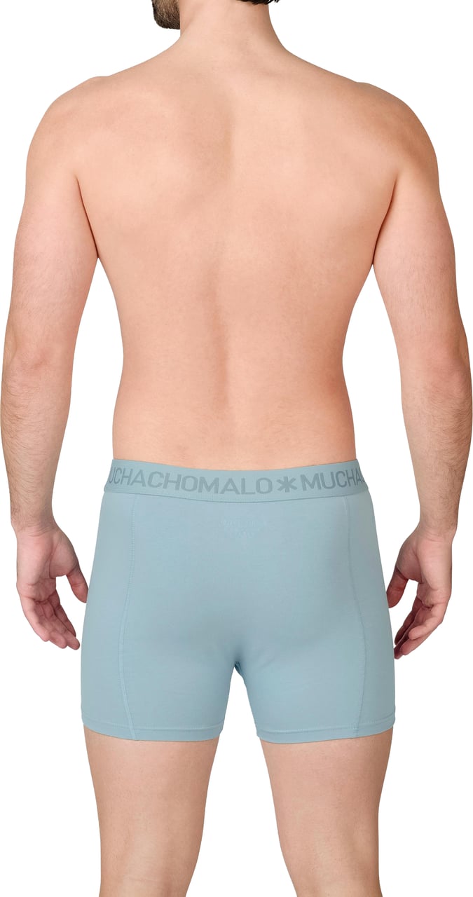 Muchachomalo Boxershorts 3-Pack Multicolor Divers