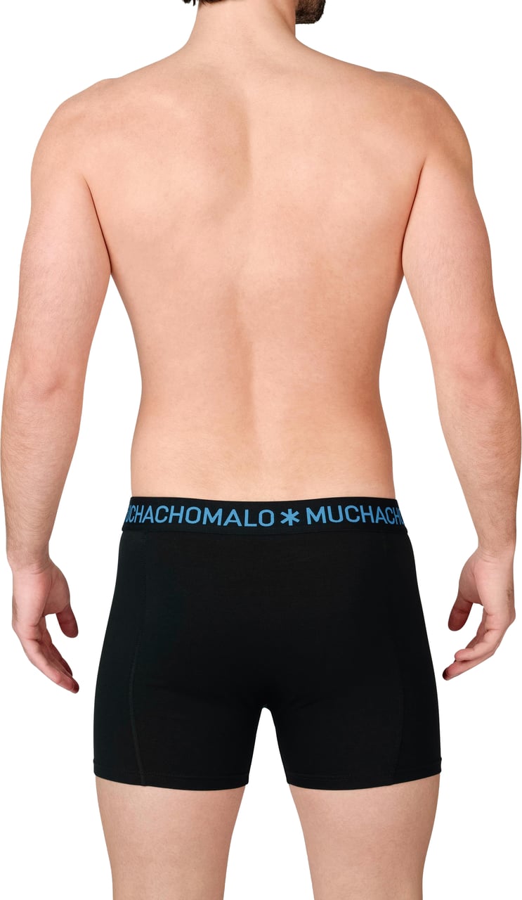 Muchachomalo Boxershorts 3-Pack Multicolor Divers