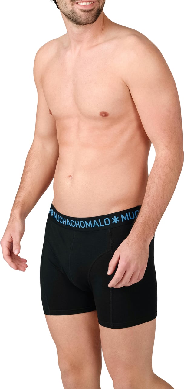 Muchachomalo Boxershorts 3-Pack Multicolor Divers