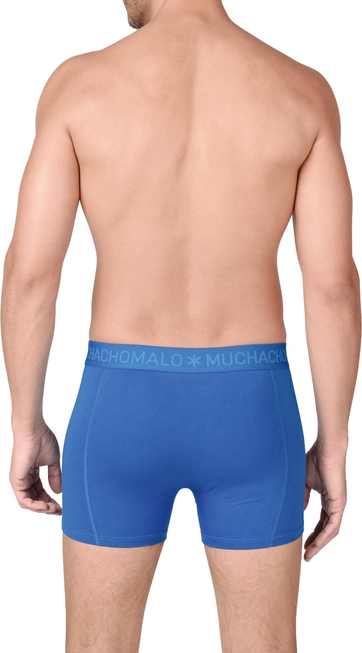 Muchachomalo Boxershorts 3-Pack Multicolor Divers