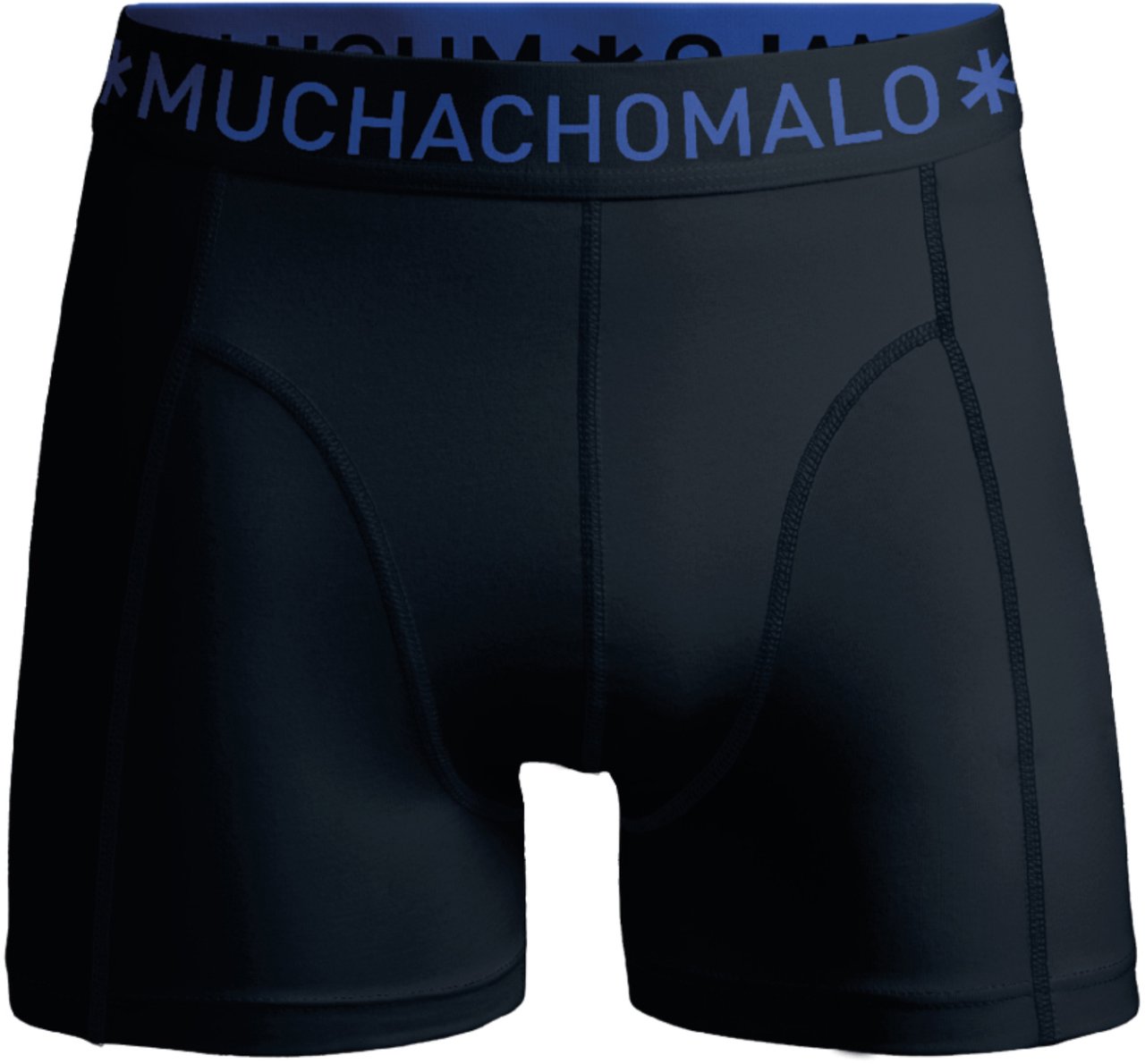 Muchachomalo Boxershorts 3-Pack Multicolor Divers
