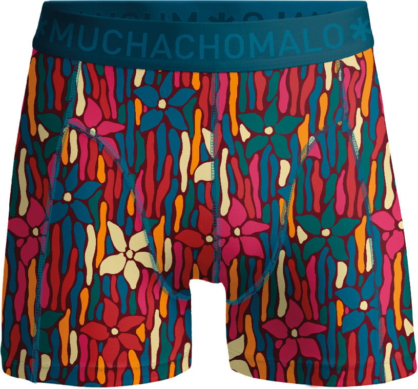 Muchachomalo Boxershorts 3-Pack Multicolor Divers