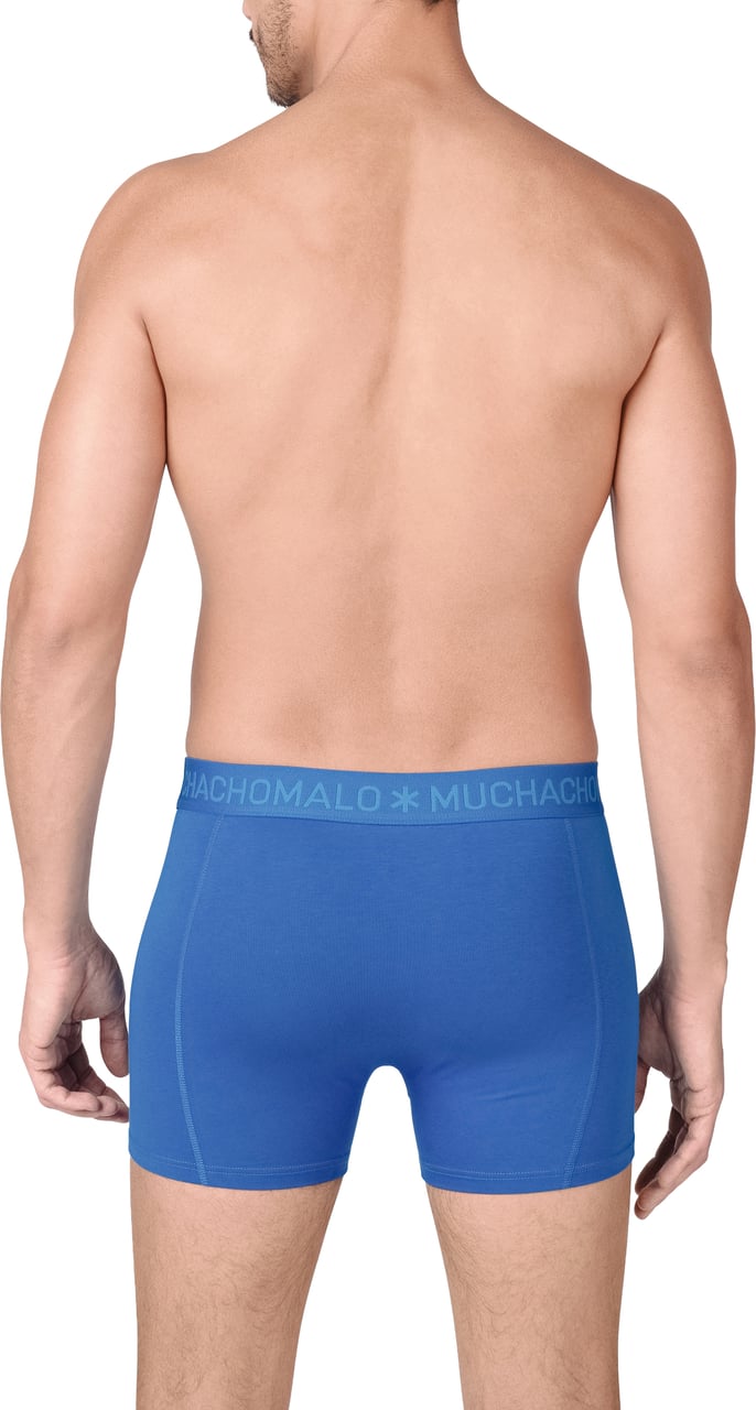 Muchachomalo Boxershorts 5-Pack Multicolor Divers