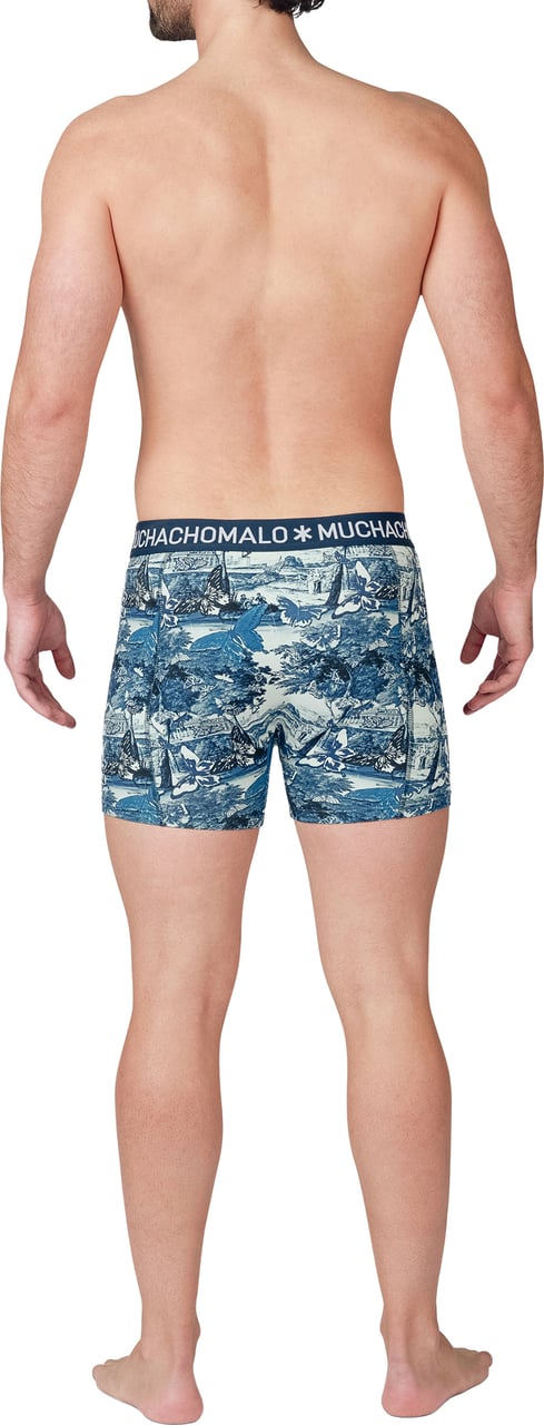 Muchachomalo Boxershorts 5-Pack Multicolor. Divers