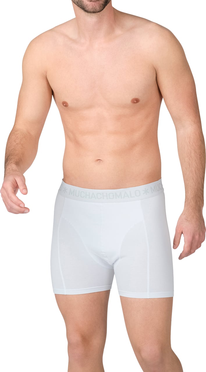 Muchachomalo Boxershorts 5-Pack Multicolor. Divers
