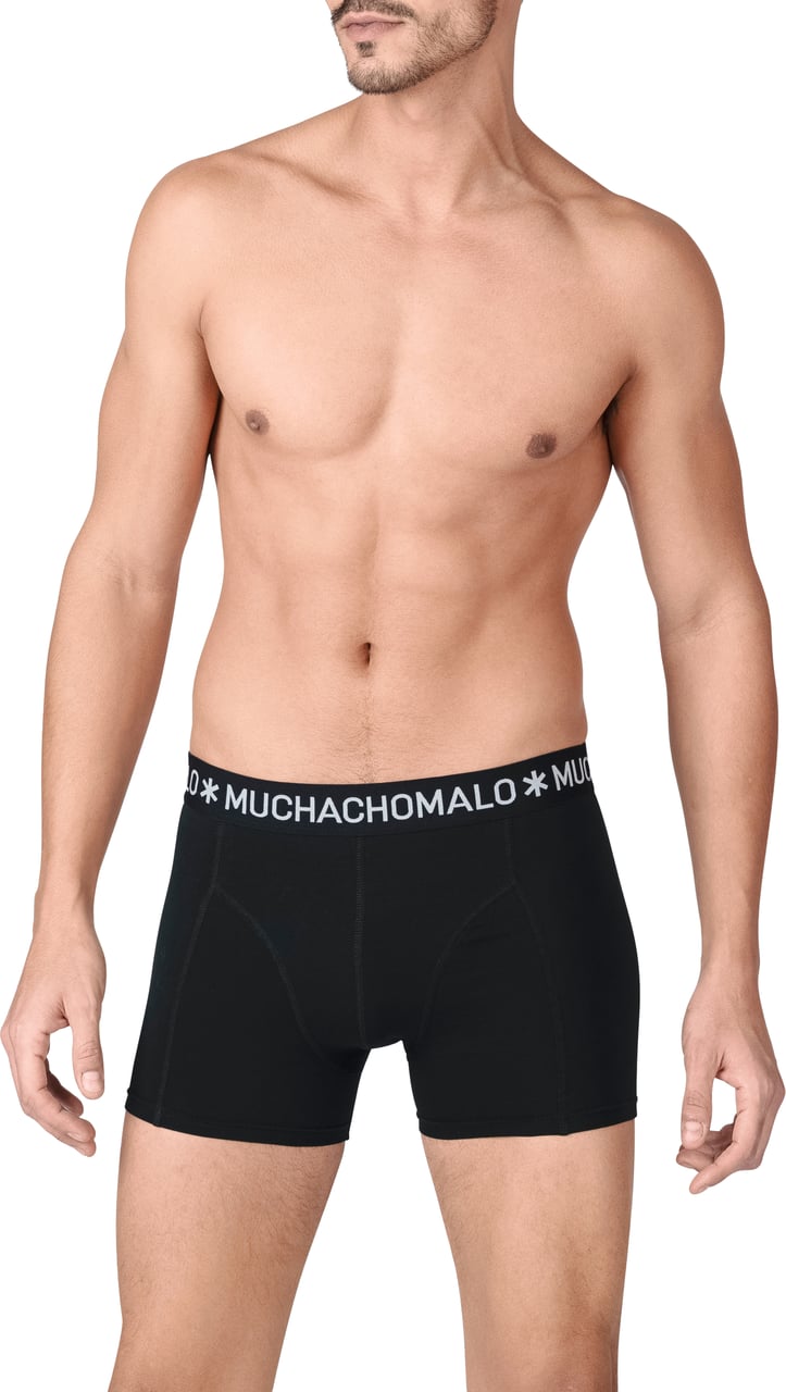 Muchachomalo Boxershorts 5-Pack Multicolor. Divers