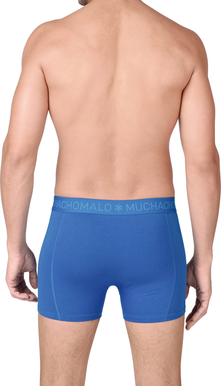 Muchachomalo Boxershorts 5-Pack Multicolor. Divers
