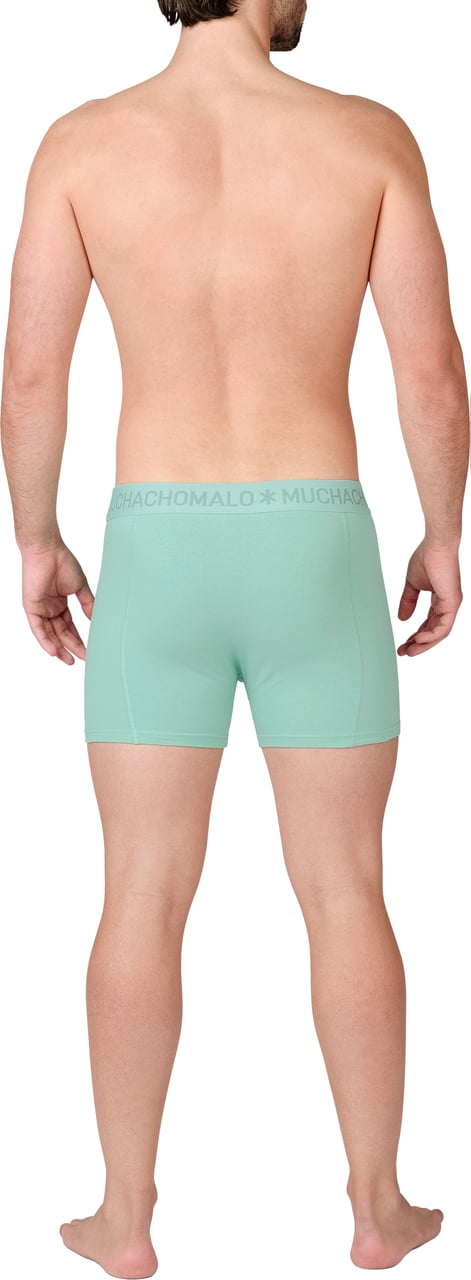 Muchachomalo Boxershorts 5-Pack Multicolor. Divers
