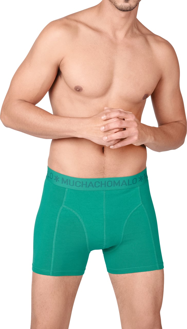 Muchachomalo Boxershorts 5-Pack Multicolor. Divers