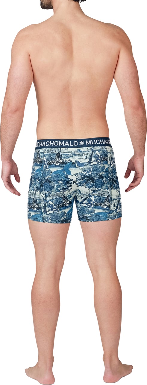 Muchachomalo Boxershorts 5-Pack Multicolor. Divers