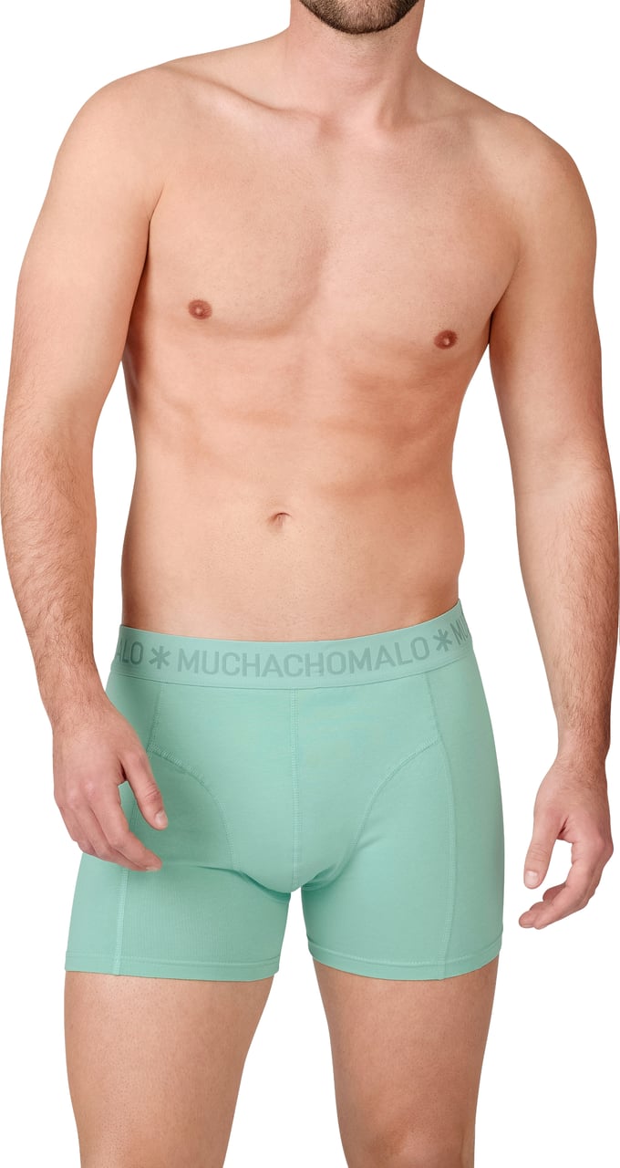 Muchachomalo Boxershorts 5-Pack Multicolor. Divers