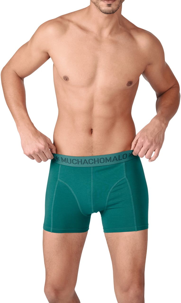 Muchachomalo Boxershorts 7-Pack Multicolor Divers