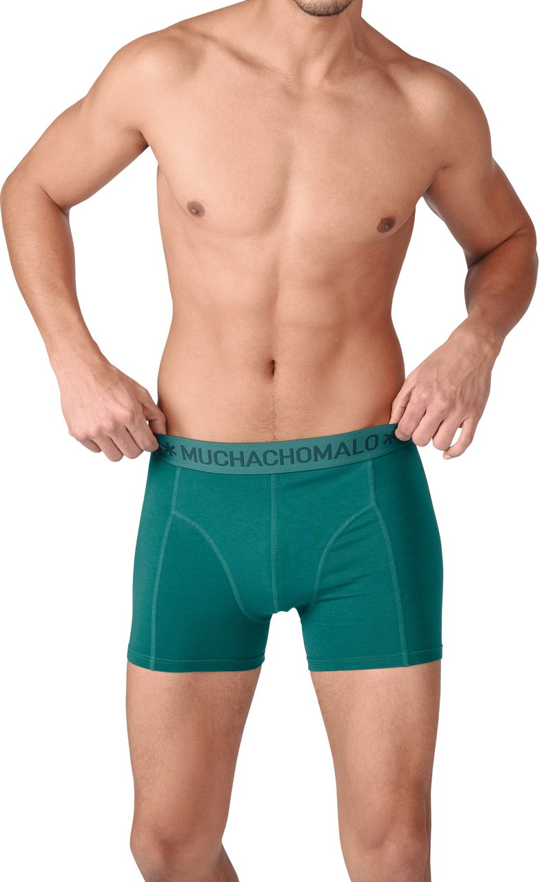 Muchachomalo Boxershorts 7-Pack Multicolor Divers