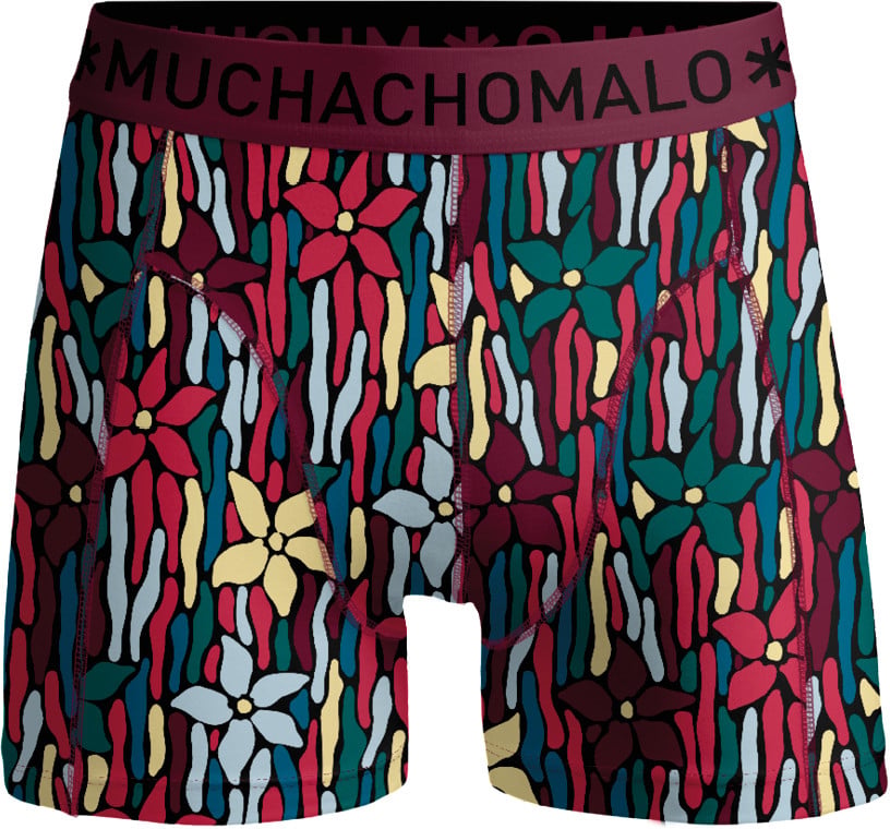 Muchachomalo Boxershorts 7-Pack Multicolor. Divers