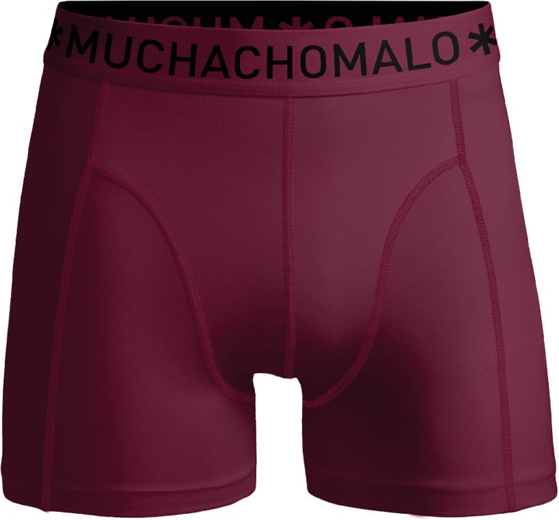 Muchachomalo Boxershorts 7-Pack Multicolor. Divers