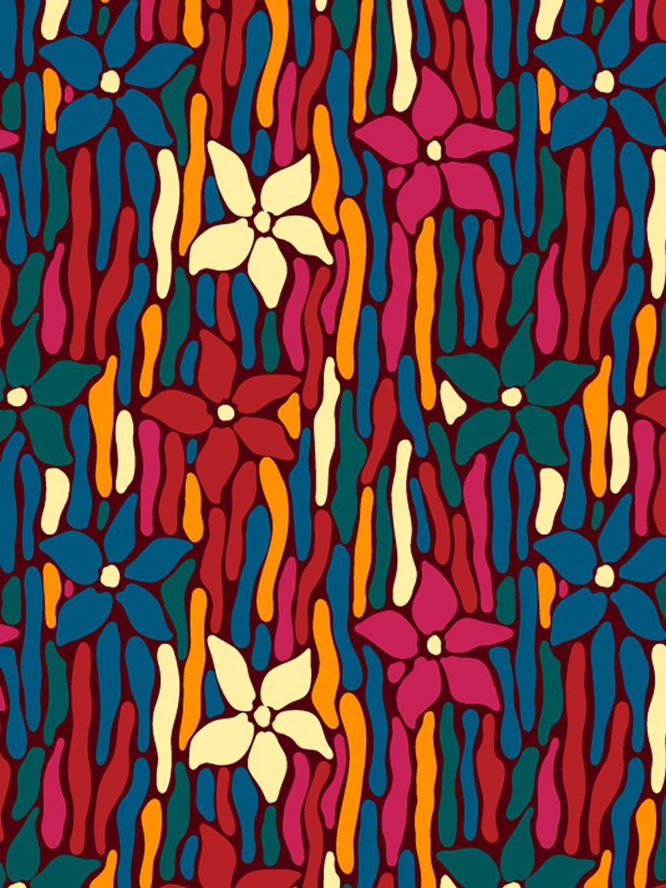 Muchachomalo Boxershorts 8-Pack Multicolor Divers