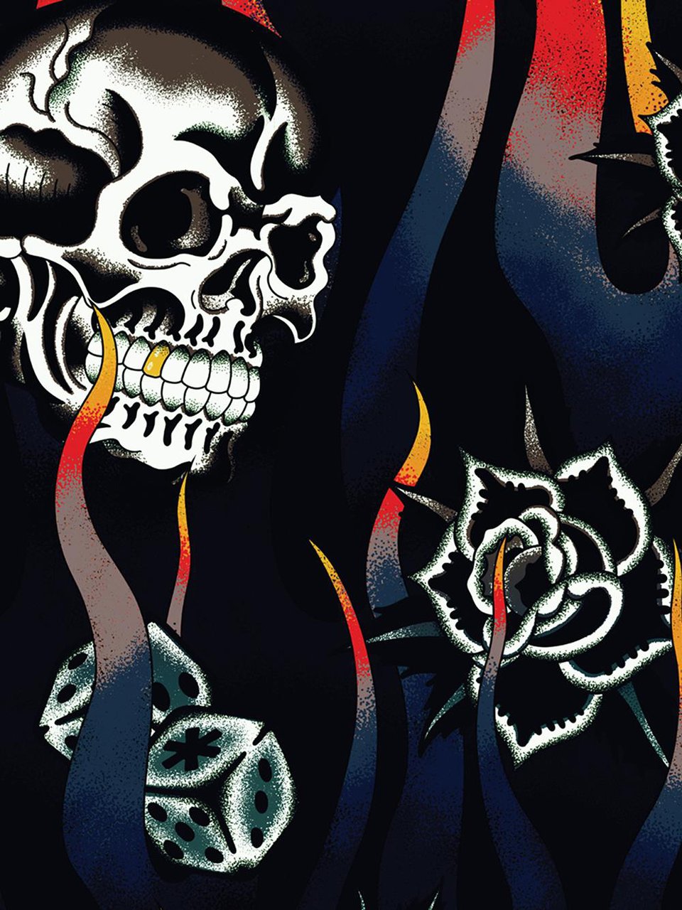 Muchachomalo Boxershorts 8-Pack Multicolor Divers