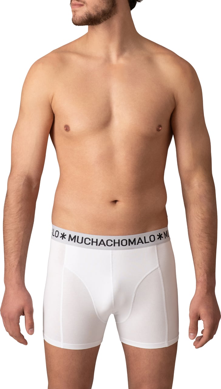 Muchachomalo Boxershorts 2-Pack Multicolor Divers