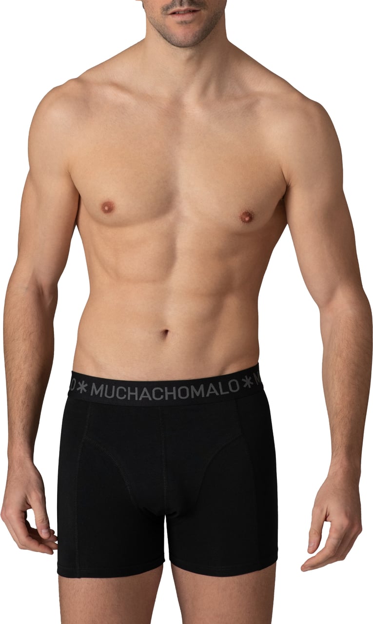 Muchachomalo Boxershorts 3-Pack Multicolor. Divers