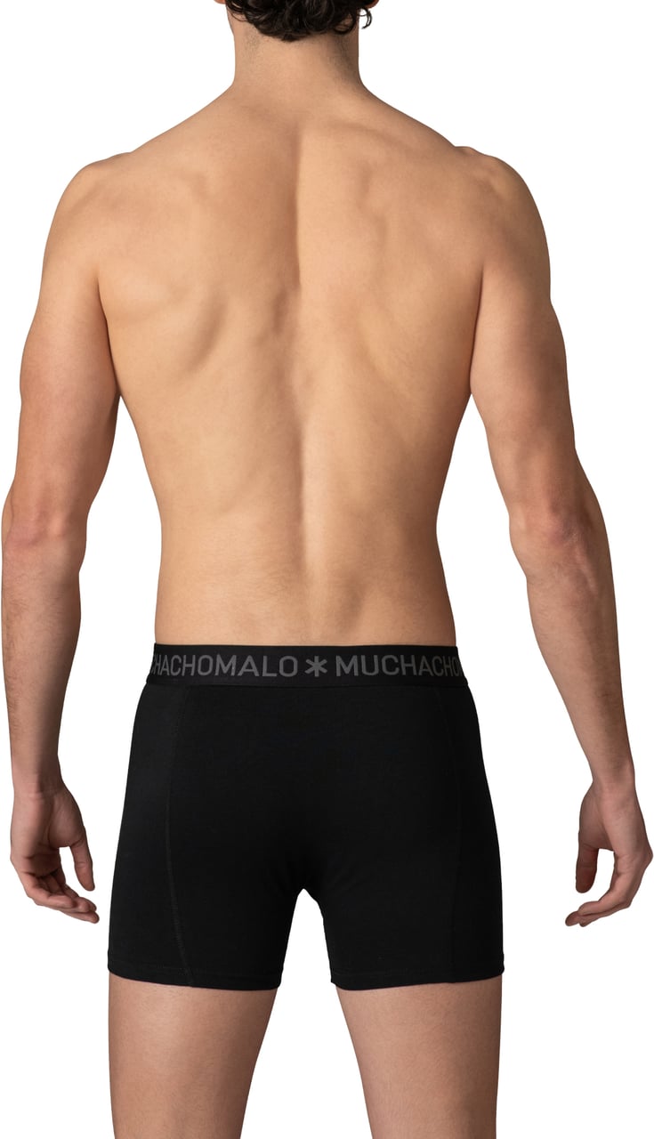 Muchachomalo Boxershorts 3-Pack Multicolor. Divers