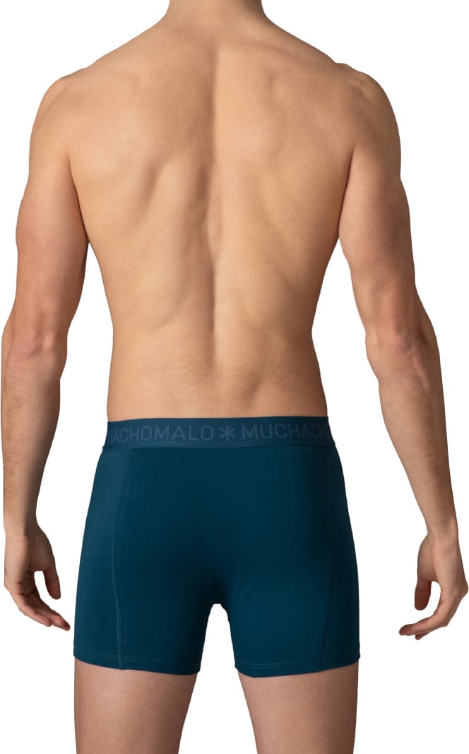 Muchachomalo Boxershorts 3-Pack Multicolor. Divers