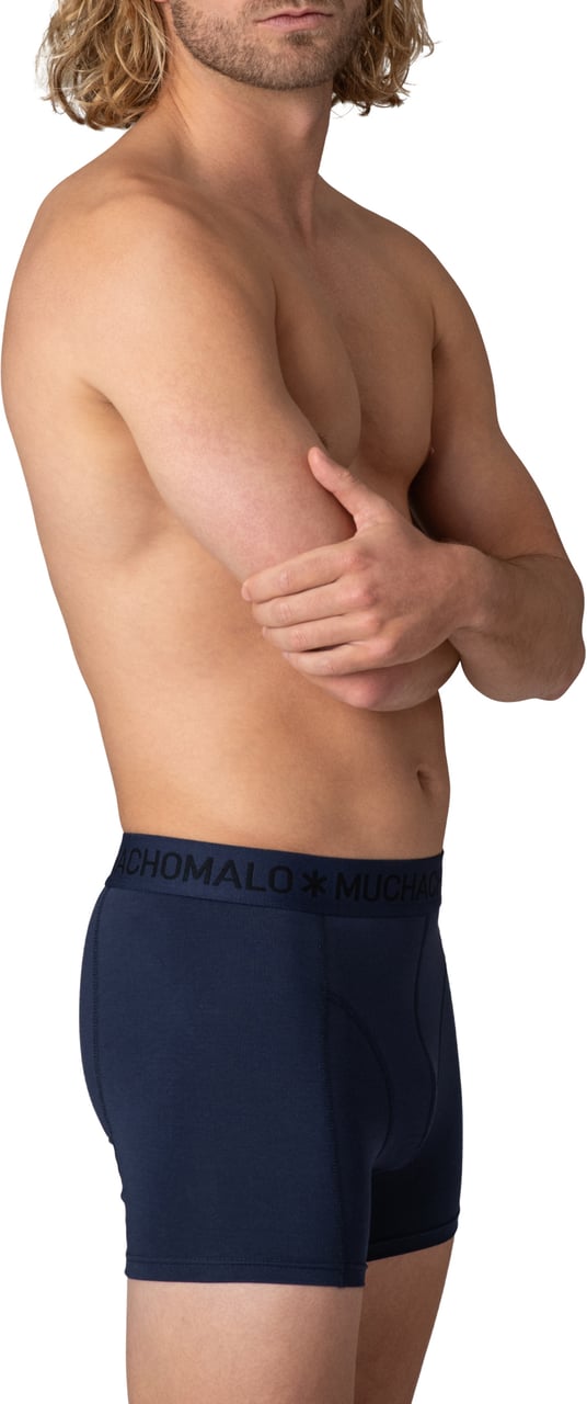 Muchachomalo Boxershorts 3-Pack Multicolor. Divers