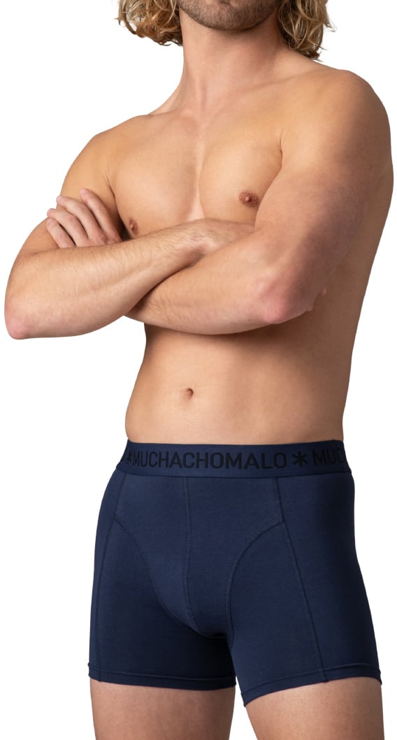 Muchachomalo Boxershorts 3-Pack Multicolor. Divers