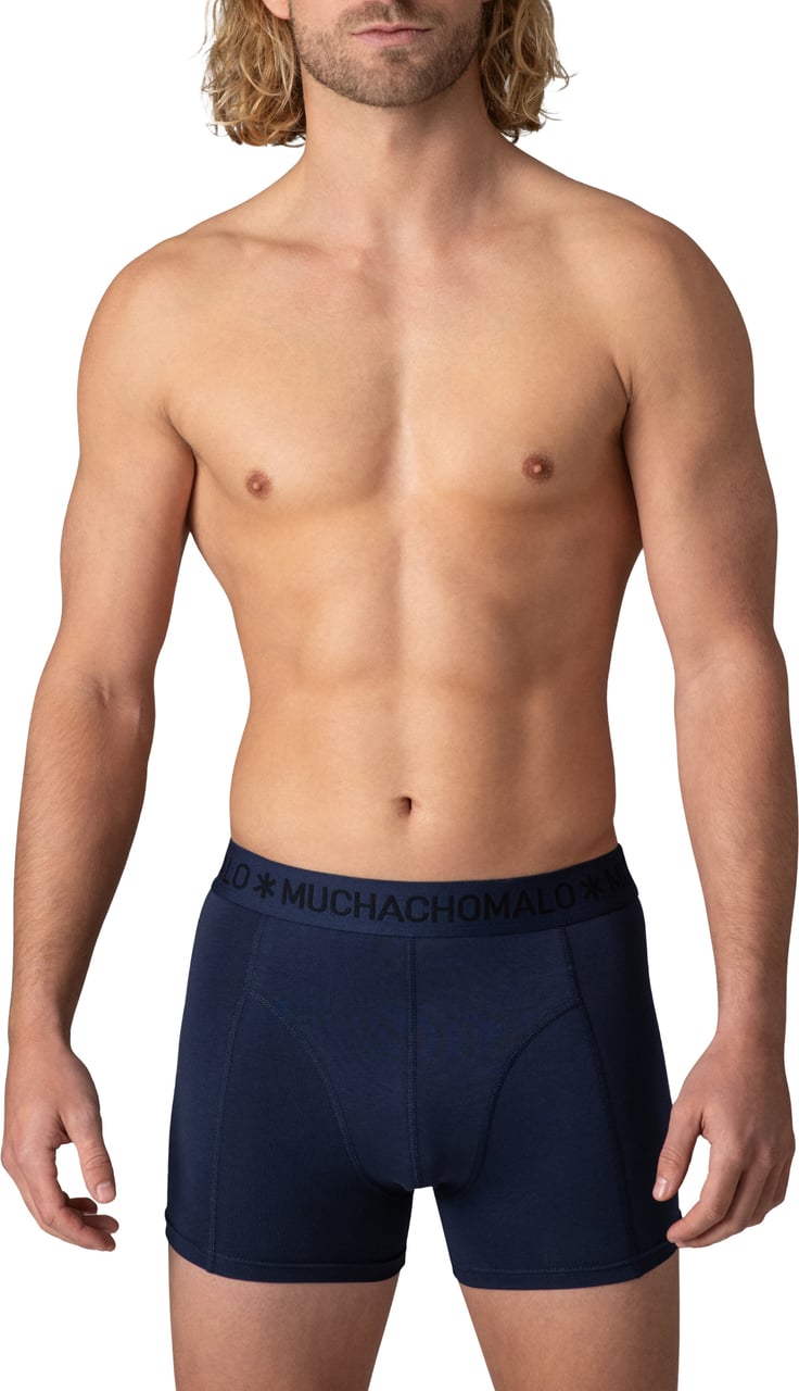 Muchachomalo Boxershorts 3-Pack Multicolor. Divers