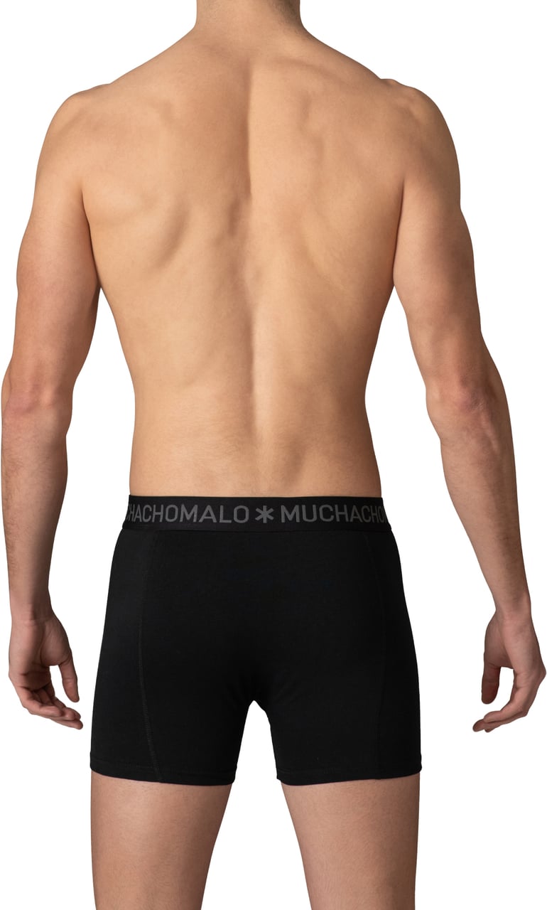 Muchachomalo Boxershorts 3-Pack Multicolor. Divers