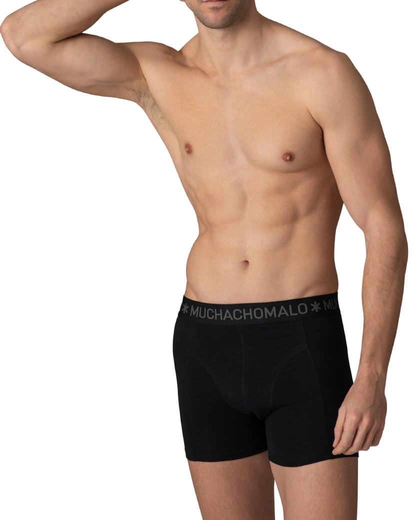 Muchachomalo Boxershorts 3-Pack Multicolor. Divers