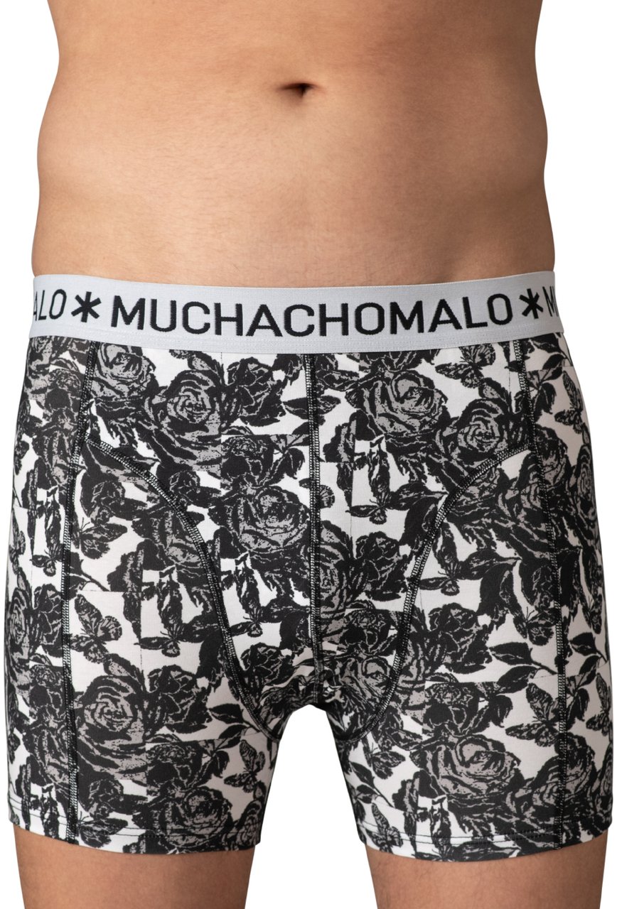 Muchachomalo Boxershorts 3-Pack Multicolor. Divers