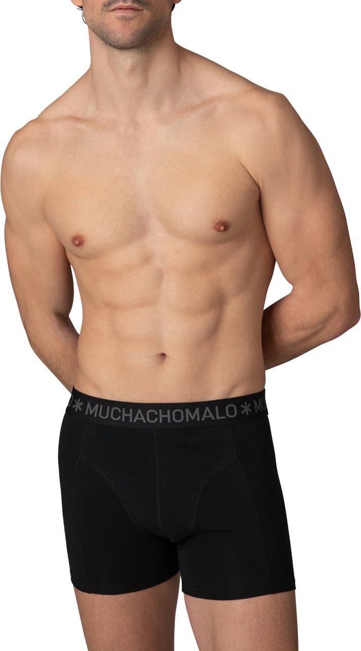 Muchachomalo Boxershorts 3-Pack Multicolor. Divers