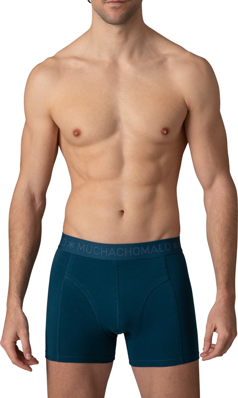 Muchachomalo Boxershorts 3-Pack Multicolor. Divers