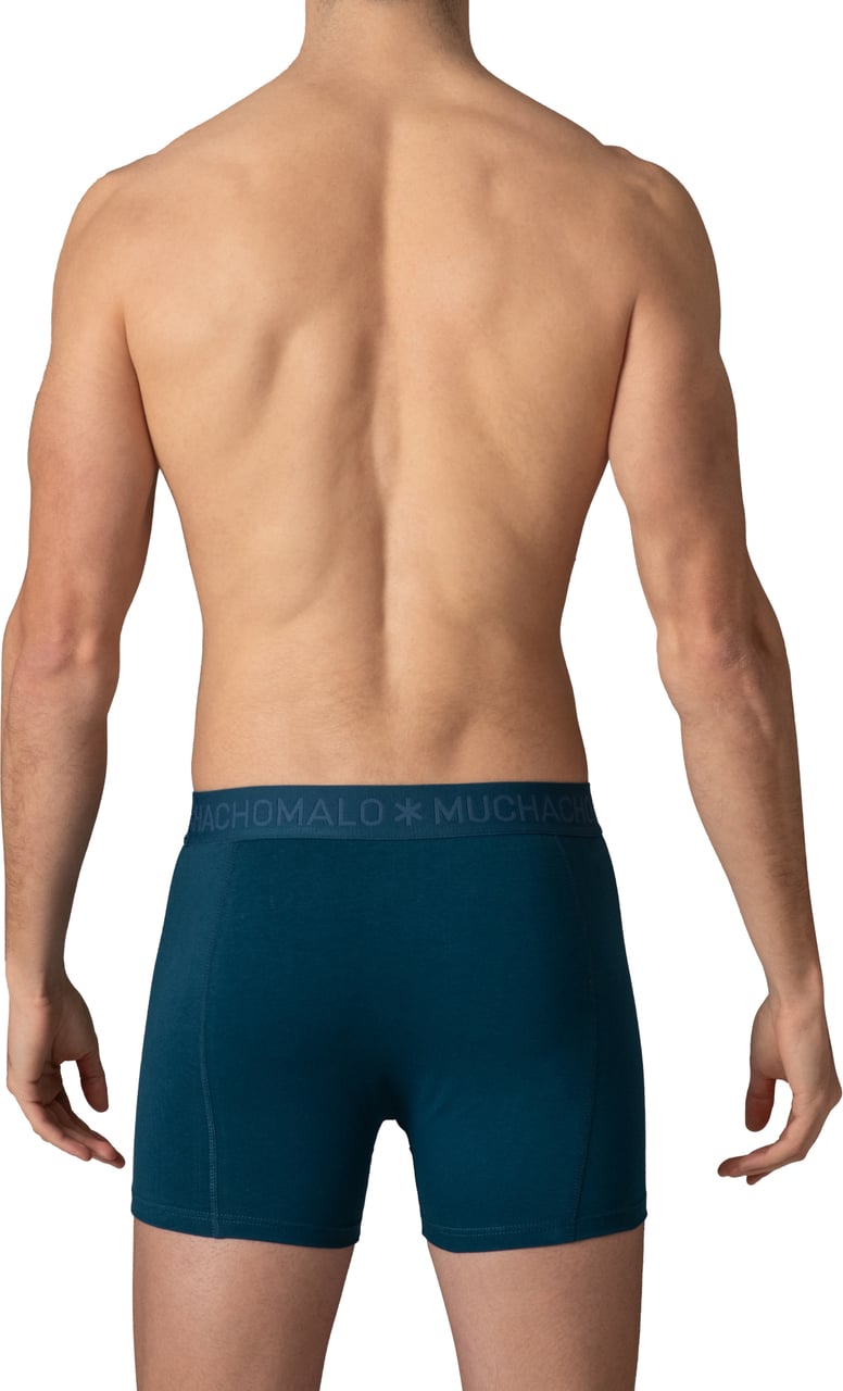 Muchachomalo Boxershorts 3-Pack Multicolor. Divers