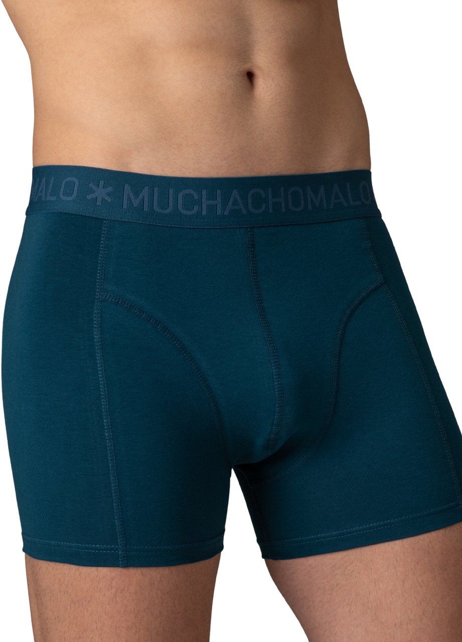 Muchachomalo Boxershorts 3-Pack Multicolor. Divers