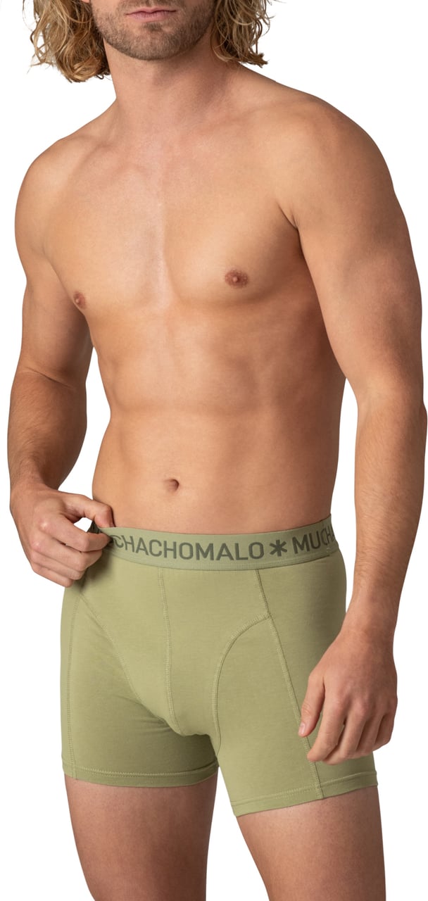 Muchachomalo Boxershorts 3-Pack Multicolor. Divers