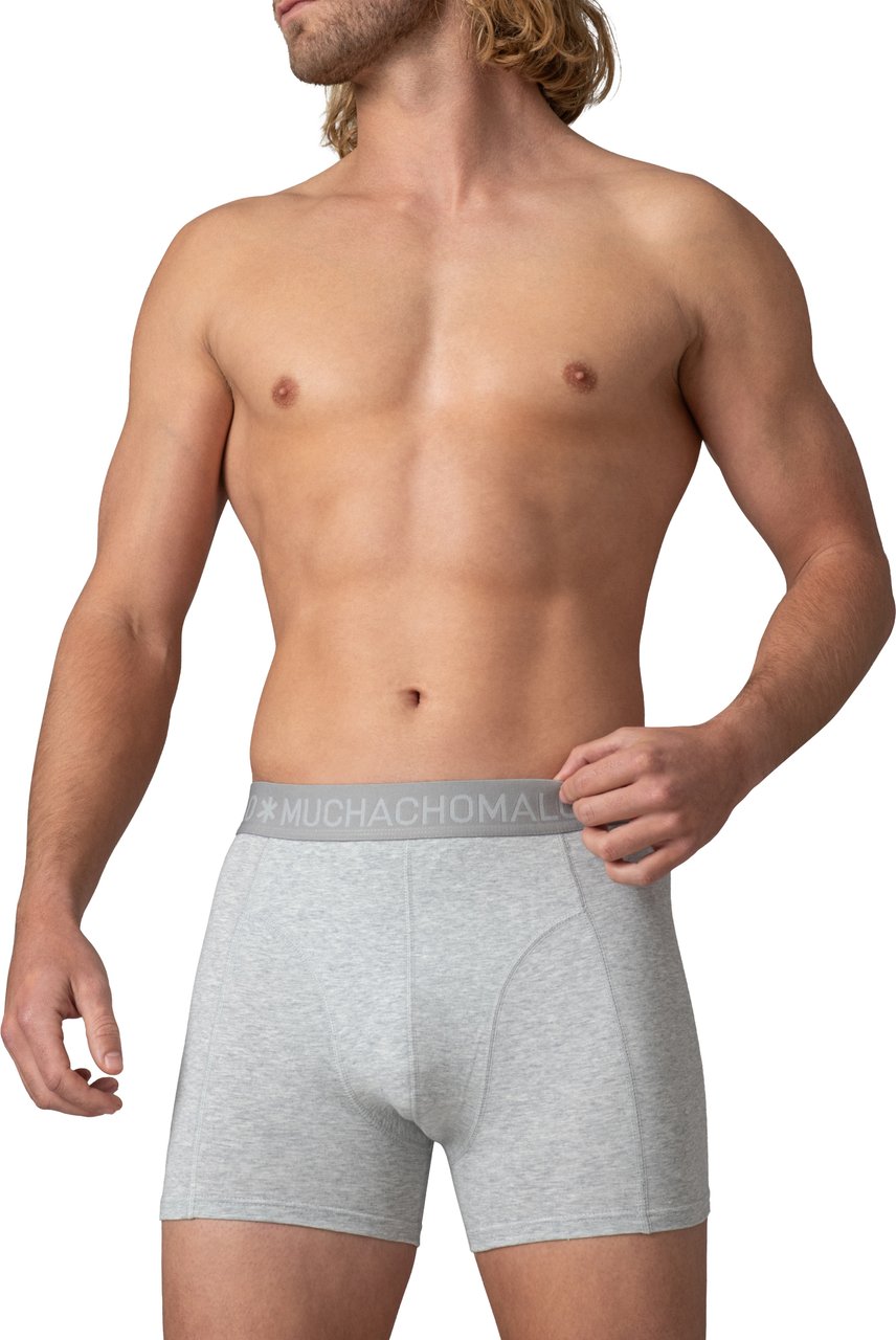 Muchachomalo Boxershorts 5-Pack Multicolor. Divers