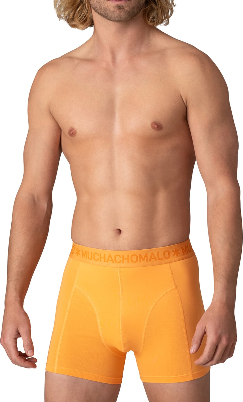 Muchachomalo Boxershorts 5-Pack Multicolor. Divers