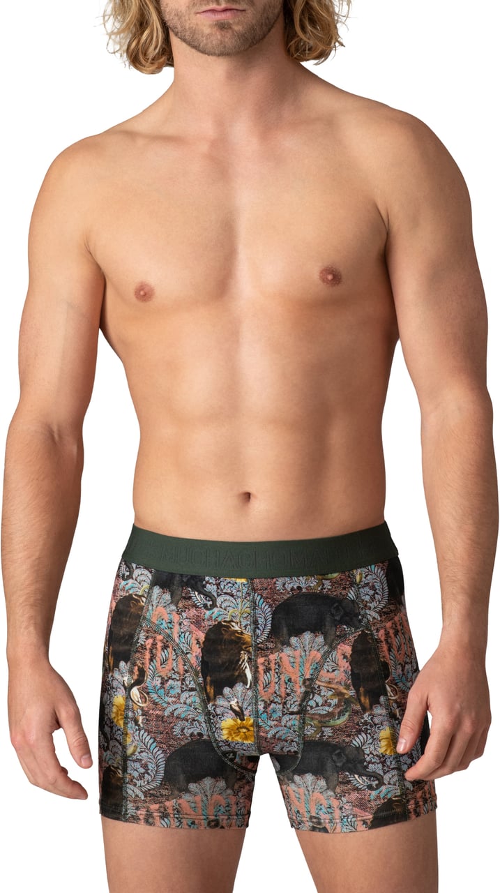 Muchachomalo Boxershorts 5-Pack Multicolor. Divers