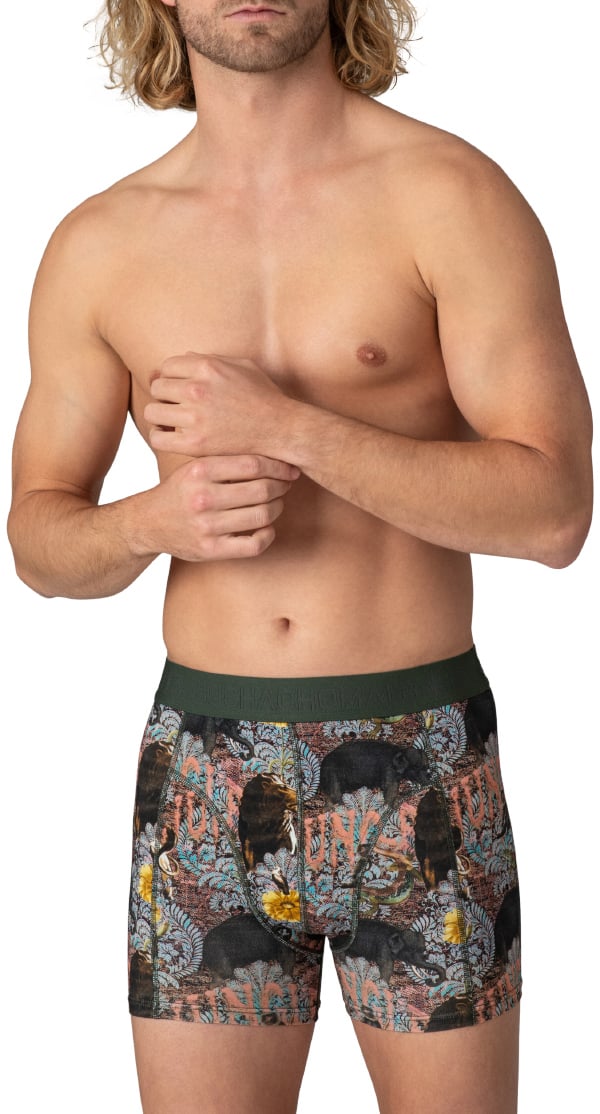 Muchachomalo Boxershorts 5-Pack Multicolor. Divers