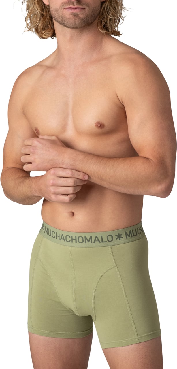 Muchachomalo Boxershorts 5-Pack Multicolor. Divers