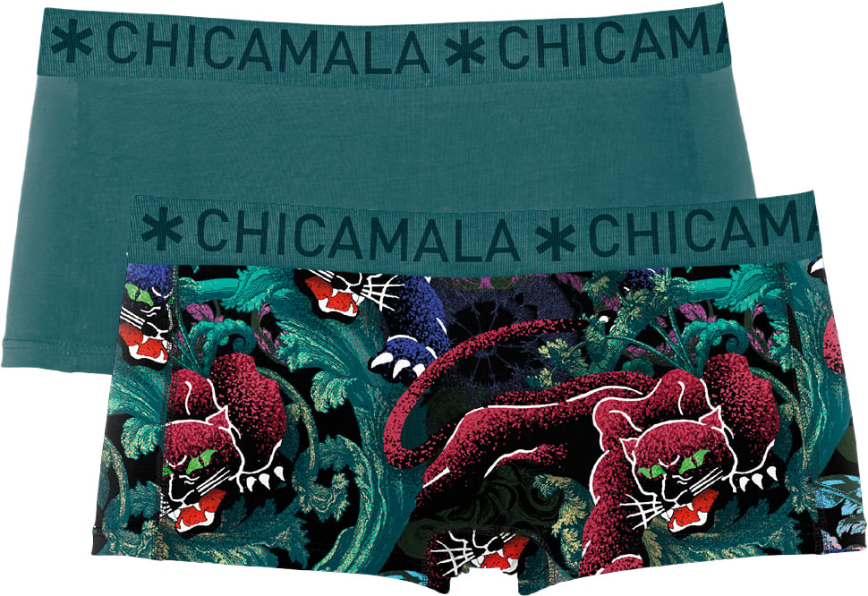 Muchachomalo Boxershorts 2-Pack Multicolor. Divers