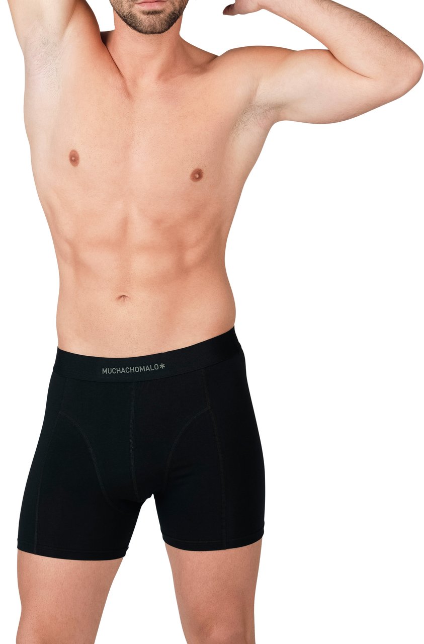 Muchachomalo Boxershorts 3-Pack Multicolor Divers