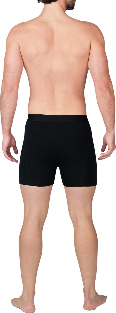 Muchachomalo Boxershorts 3-Pack Multicolor Zwart