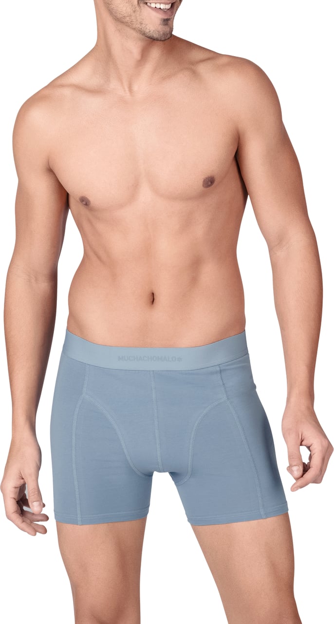Muchachomalo Boxershorts 3-Pack Multicolor Divers