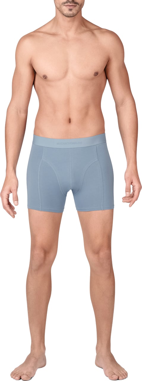 Muchachomalo Boxershorts 3-Pack Multicolor Blauw