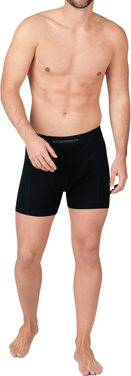 Muchachomalo Boxershorts 3-Pack Multicolor Blauw