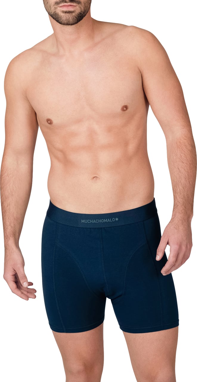 Muchachomalo Boxershorts 3-Pack Multicolor Divers