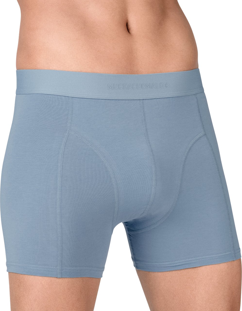 Muchachomalo Boxershorts 3-Pack Multicolor Blauw