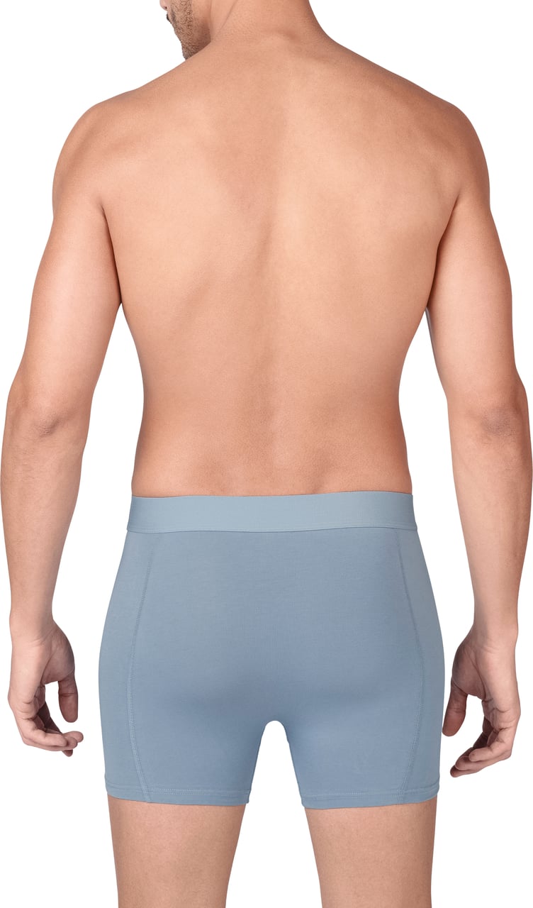 Muchachomalo Boxershorts 3-Pack Multicolor Blauw